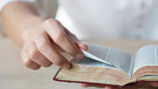 10 Priorities for Pursuing Biblical Literacy