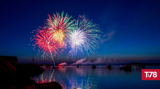 Infinitely Better Than Fireworks
