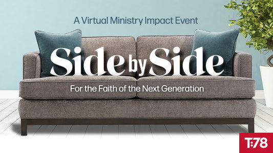 Striving side by side for the faith of the next generation
