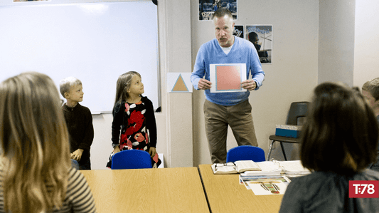 Encouraging Active Minds in the “Knowing” Process