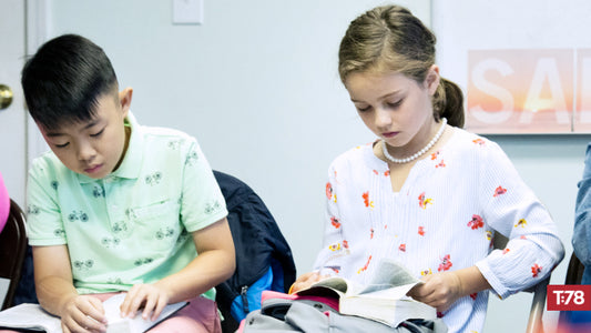 What’s Absolutely Astonishing in Your Classroom?