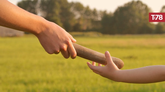 Transferring the Baton of Faith