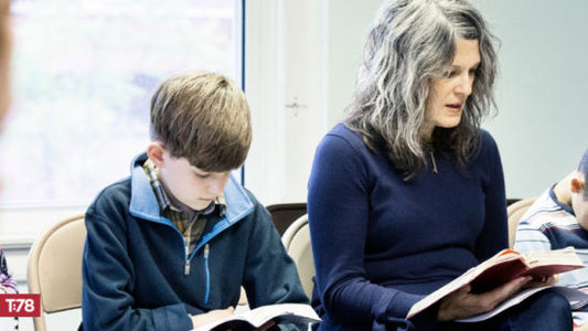 Getting Your Class Excited about Reading the Bible