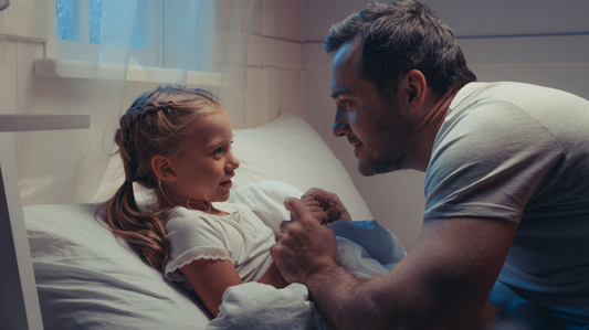 The Enduring Influence of a Father’s Blessing