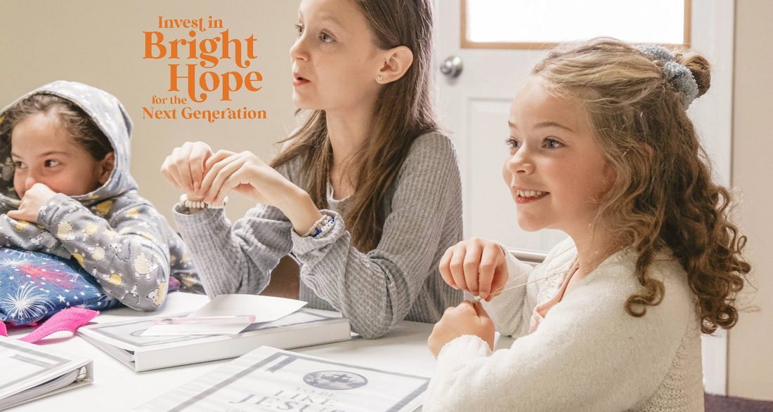 Proclaiming Bright Hope Through Resources and Training