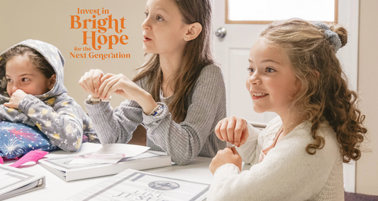Proclaiming Bright Hope Through Resources and Training