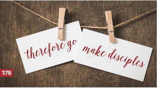 Beyond Conversion: The Call to Disciple Our Children