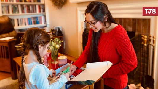 Helping Families Celebrate the Coming of Jesus