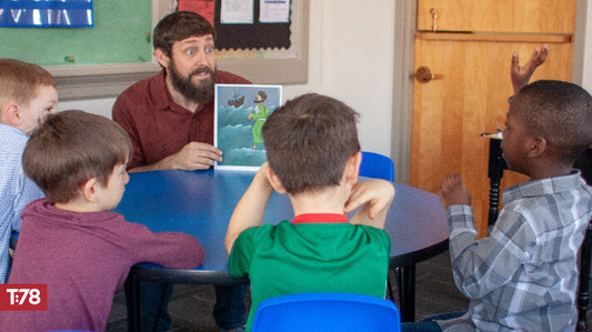 20 Benefits of Using Truth78 Curricula