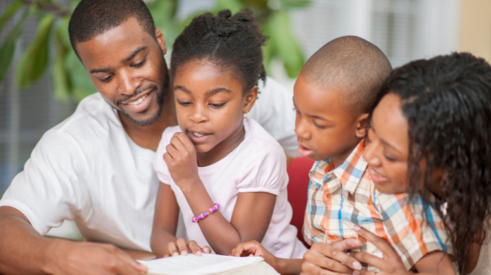 Five Encouragements for Discipleship at Home