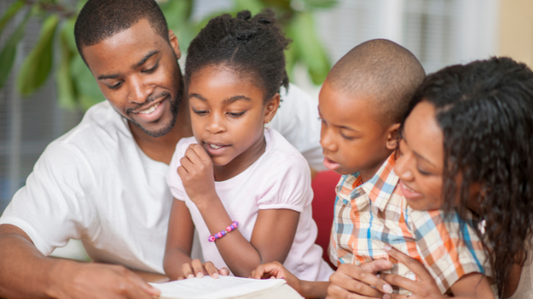 Five Encouragements for Discipleship at Home