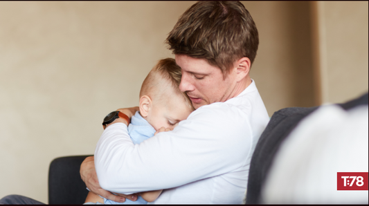 A Dad's Legacy of Blessing and Prayer