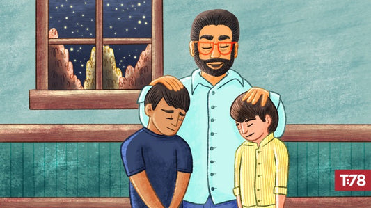 Fathers, Do You Know How to Bless Your Children?
