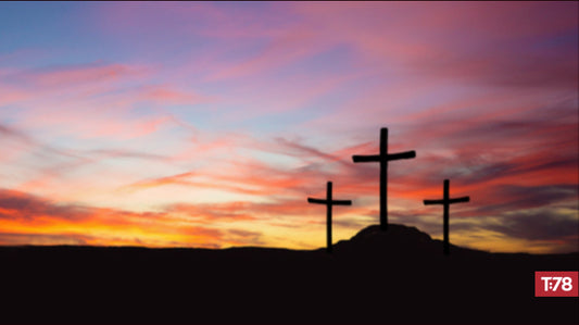4 Words to Help Children Understand Jesus’ Death