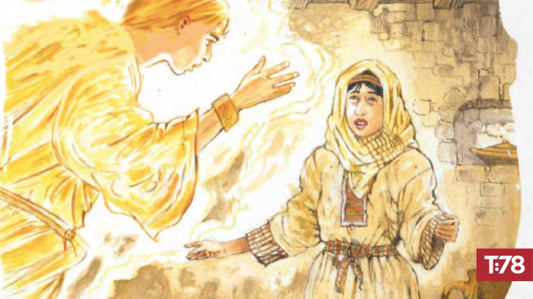 Sharing the Good News of Great Joy with Your Family
