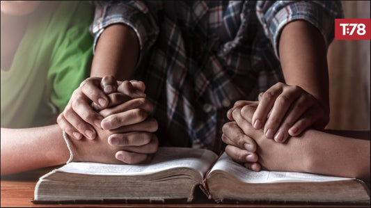 Discipleship that Is Grounded in Prayer