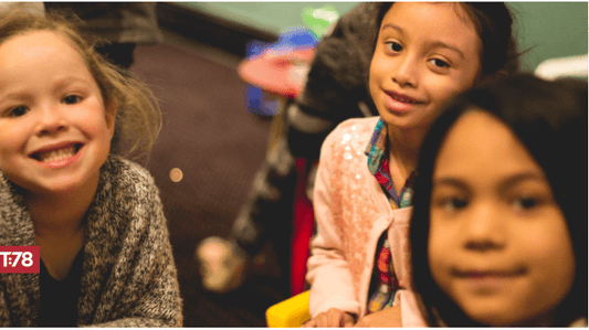When God Blesses Your Classroom with a Child from a Non-Christian Home