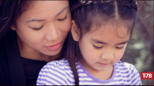 Guiding Children in Prayer