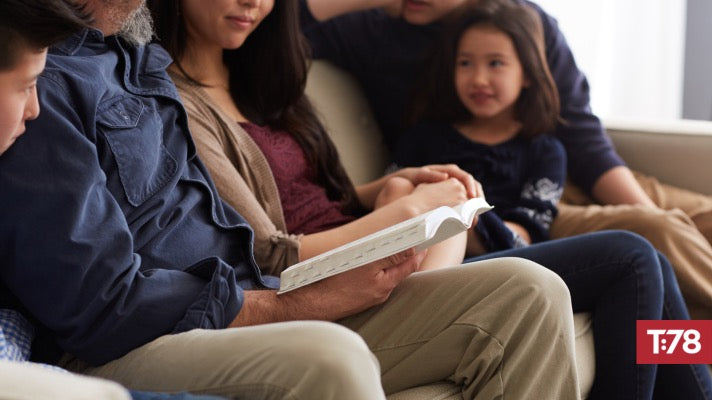 Guiding family devotions