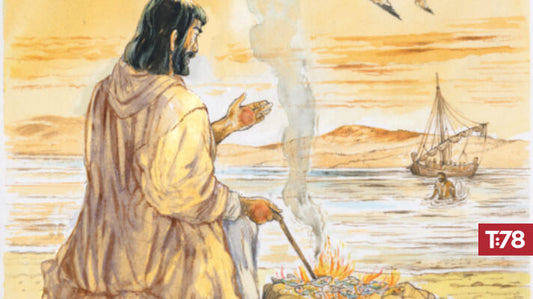 He Is Risen! Spread the Best News Ever!