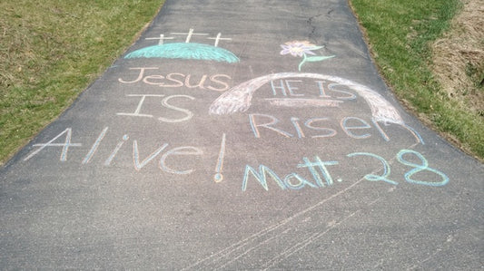 He Is Risen!—Free Devotionals for Families