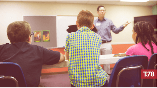 Helping Children Understand “Repent and Believe”