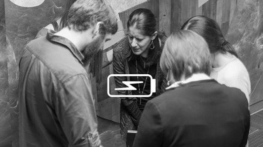 A January Recharge for Ministry Volunteers