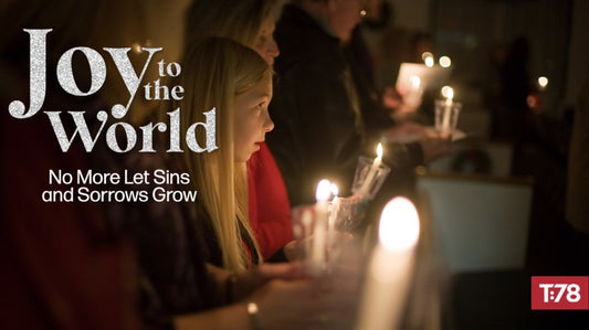 No More Let Sins and Sorrows Grow