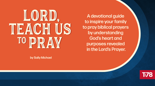 Newly Revised Devotional Inspires Biblical Prayer