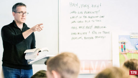 The Urgent Need for Sound Doctrine in the Classroom
