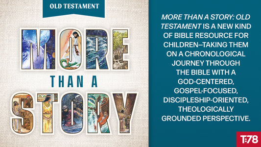 A solid foundation of truth to help children develop a strong faith in God