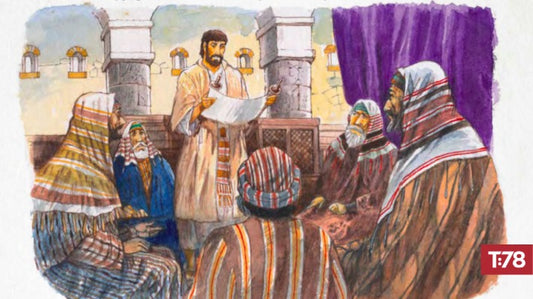 More Than a Story: New Testament Is Here!