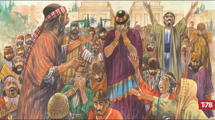 In the Works: A New Kind of Children’s Bible Resource
