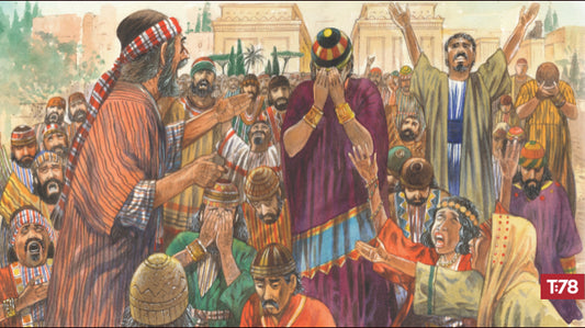 In the Works: A New Kind of Children’s Bible Resource