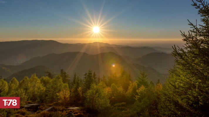 A New Year Prayer to Our Everlasting God