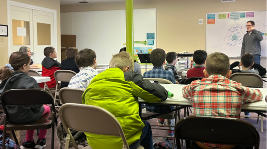 Leading Your Classroom out of Casual Culture