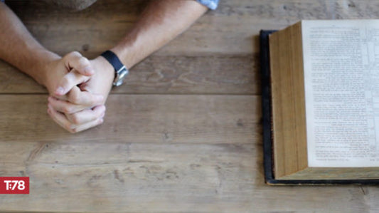 Big, Bold, Biblical Prayers