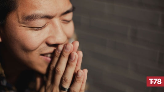 Utter Dependence Motivating Bold Prayer