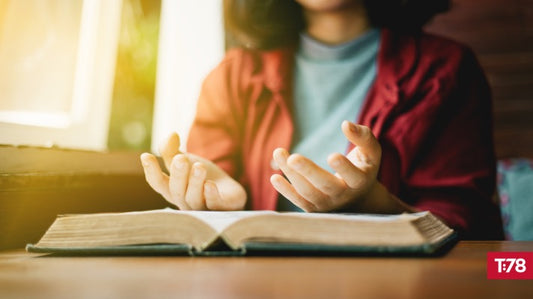 Leave Behind a Treasury of Prayers