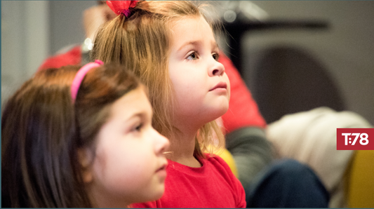 Preparing Your Child’s Heart for Sunday School