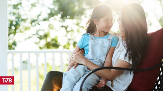 Be Present with Your Children this Summer