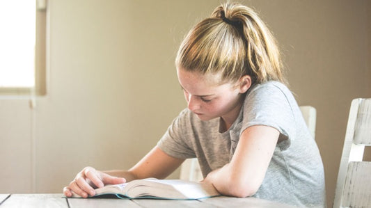 How Children Can Read and Respond to the Bible