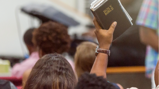 Scripture Memory Isn’t Only for Children
