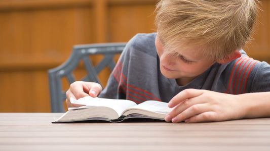 A curriculum focused on the source of all joy