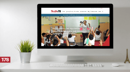 Truth78 Website Now Available in Spanish