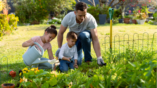 The Need for “Spiritual Gardening” in Your Home