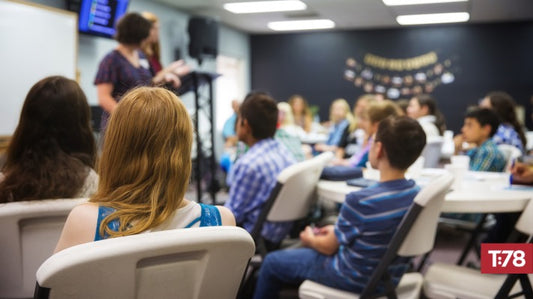 Resources for Helping Classroom Volunteers Communicate Spiritual Truths to Students