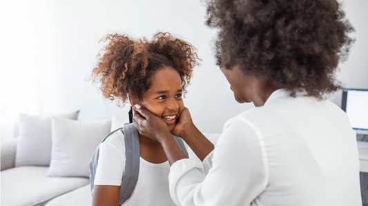 Preparing Your Child for Sunday School