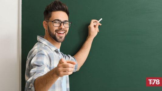 A 5 Minute Dose of Encouragement for Classroom Volunteers