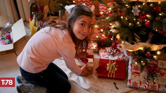 True Contentment at Christmas